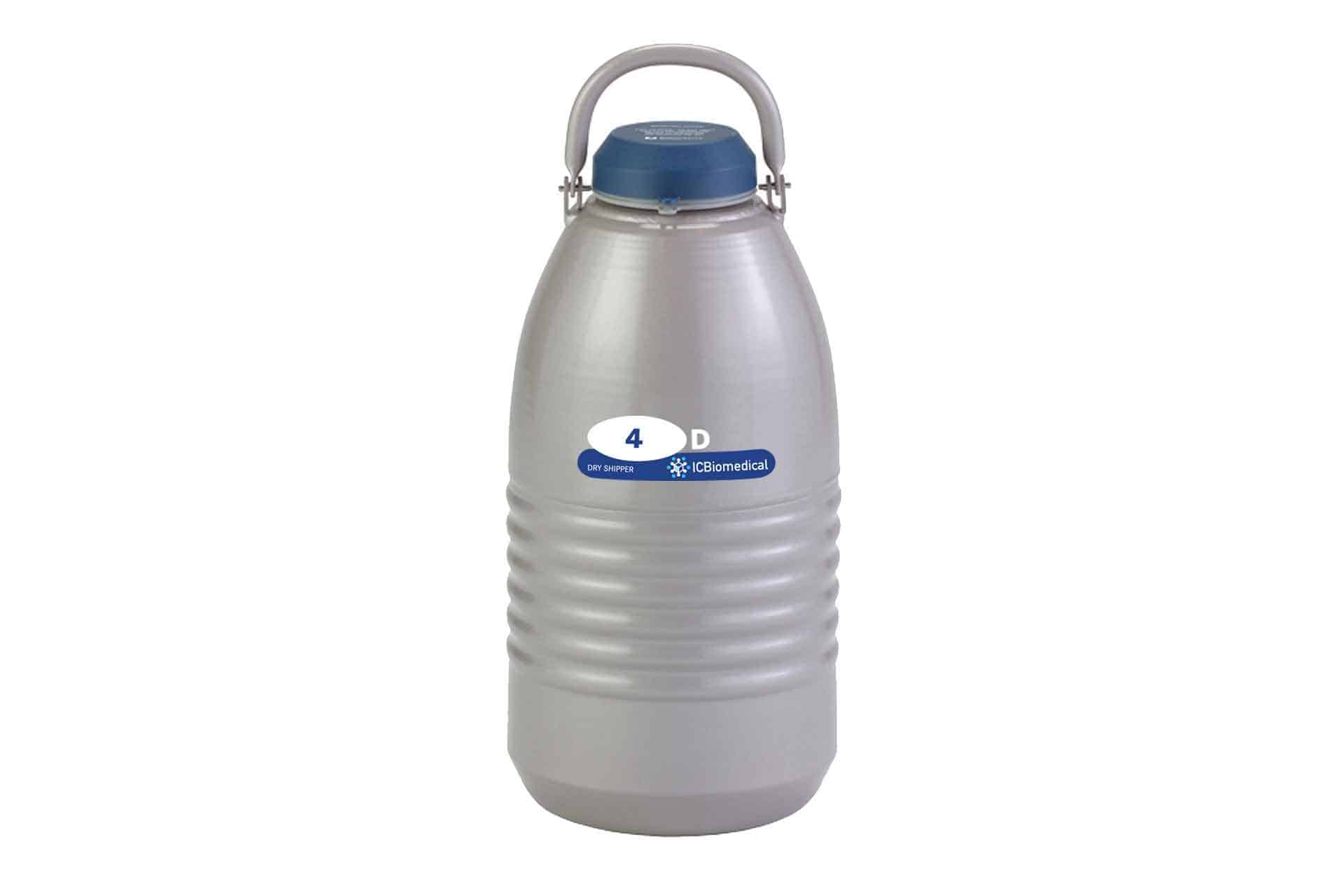 TW 4D Dry Shipper