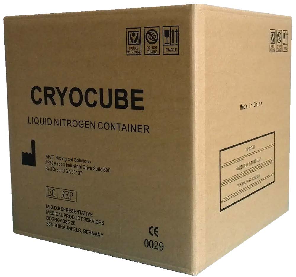 Cryocube